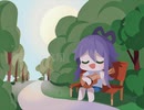 【洛天依オリジナル曲】青々とした鏡の湖畔（葱郁镜湖畔）