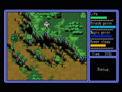【二人で実況プレイ】ハイドライド３　ｐａｒｔ13