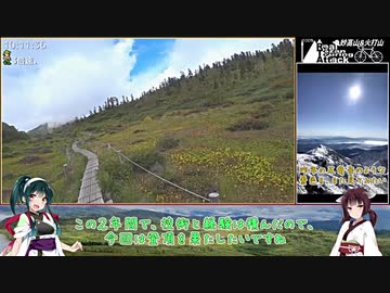 妙高山&火打山100%RTA 11時間06分【後編】～海から登る日本百名山part9～