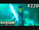 【実況】#220:ゼルダの伝説 ブレスオブザワイルド 初見実況プレイ【剣の試練】