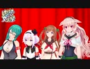 【アイドル部】半回転まとめ【神楽すず】 #はんぱない文化祭
