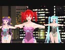 【MMD】サヨナラ・グッバイ【重音テト　TAKASHI】