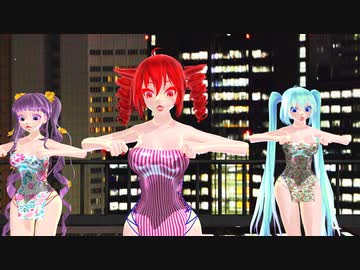 初音ミク サヨナラ グッバイ です めた ニコニコ動画