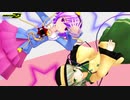 【MMD杯ZERO3参加動画】「O-Ku-Ri-Mo-No Sunday!」