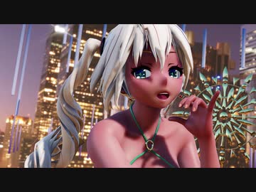 [MMD]  pH flower