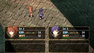 【実況】初めての実況動画【空の軌跡FCevolution】part2