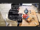 家族で時事放談ｗ　105日目　ＧＤＰギャップ＝実際のＧＤＰ－経済全体の供給力（潜在ＧＤＰ）÷潜在ＧＤＰ