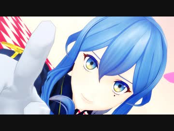 由良とゴトランドでおちゃめ機能【MMD艦これ】