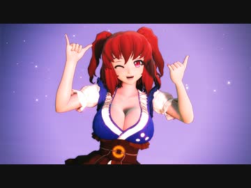 【東方MMD】p.h. 小町チはまだガンには効かないがそのうち効くようになる【小野塚小町】