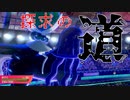 【ポケモン剣盾】黒き冠の伝説と探求の道(ポケモン竜王戦)【バドレックス】