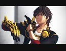 【MMD刀剣乱舞】大倶利伽羅で「クレイジー・ビート」【カメラ配布】