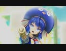 【MMD杯ZERO3参加動画】鎖の少女【音街ウナ(カメラ配布有)】1080p対応