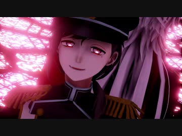 【にじさんじMMD】銀猫【叶・葛葉】