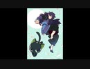 【羅小黒戦記】フーシーとシャオヘイを描いてみた【メイキング】