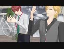 【ヒプマイMMD】アイネクライネ【独歩/一二三】