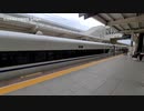 （2020年10月10日）西城高速鉄道 【四川成都-陕西西安】D1922回綿陽のうちCRH380D