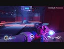 Overwatch オーバーウォッチ適当実況動画part201