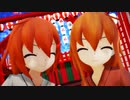 【MMD艦これ】おどりゃんせ【雷・電】