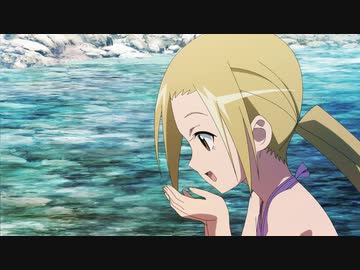 生徒会役員共＊番外編　#6　3日間無人島生活/残暑見舞う