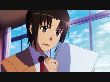 生徒会役員共＊番外編　#2　さよならコイン/強者の集い/おはようございます体の記憶