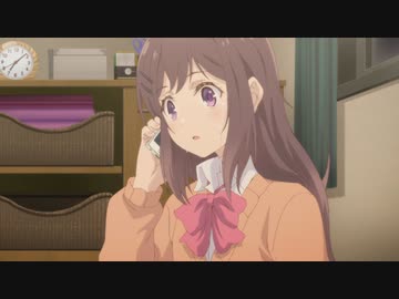 安達としまむら 第11話「月と決意と 決意と友と」