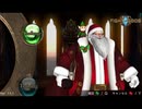 クリスマスサンタチャレンジ.icebucketchallenge