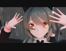 【MMD杯ZERO3】黒うさぎミクさんが蜜月アン・ドゥ・トロワを踊ります。【MMD-PVF7】