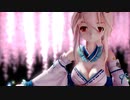 【MMDアズレン】和装？な綾波ちゃんに「オレンジ」を踊ってもらいました【らぶ式】