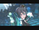 【MMD-PVF7】ＹＹＢ式クラウンミクさんとクラウンリンちゃんが踊るB.B.Fが凛々しすぎる件