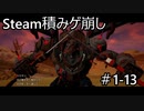 【実況】Steam積みゲ崩し1-13【DAEMON X MACHINA】