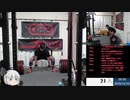 2020/12/16　デッドリフト　最終計測