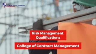 Risk Management Qualifications