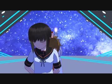初期艦５人でfake doll