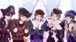 【identityV / 第五人格MMD】気まぐれメルシィ【泥棒】