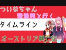 【EU4】 ついなちゃんと琴葉茜と行くオーストリア興亡記 タイムライン 【VOICEROID実況】