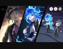 【ツイステ】誕生日イデア×フロイド　デュオ魔法（DUO魔法） おめかしバースデー　カード専用【TWISTED WONDERLAND】【ツイステッドワンダーランド】