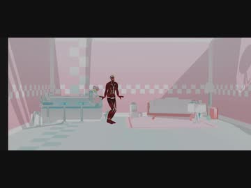 超大型巨人に「スイートマジック」を踊ってもらったらめっちゃシュールなんだけどwwww(カメラ固定)