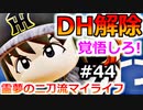 【ゆっくり実況】#44 霊夢の二刀流マイライフ【パワプロ2020】【マイライフ】[PS4][eBASEBALLパワフルプロ野球2020][野球] ゲーム実況 プレステ4