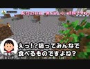 【Minecraft】視聴者０人から始める実況者生活～21日目～【Skyblock】