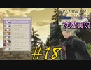 可愛い女子と恋愛するためだけにファイアーエムブレム風花雪月を実況part.18(金鹿編)