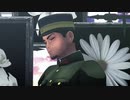 【金カム】flos【MMD】