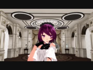 【オリキャラMMD】ルビーでGirls
