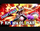 【スマブラSP】ピクミン&オリマー オンライン Montage