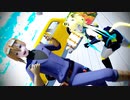 【うちよそMMD】ロケットサイダー