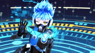 【MMDツイステ】ファンサ【オルト】