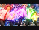 【ミリシタ】光る！増える！全員俺で『Glow Map』を踊ってみた！