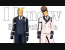 【MMDワンピ】1と4でI Know【軍服】