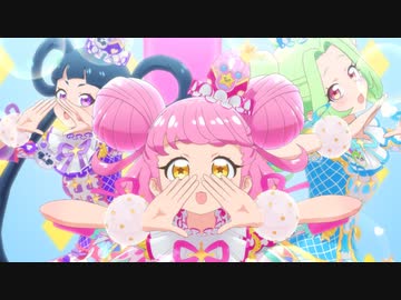 キラッとプリ☆チャン　第131話「認定試験不合格！たまごに戻っちゃうッチュ！」