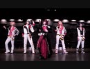 【ツイステ】クイーンオブハート踊ってみた【ハーツラビュル】
