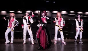 【ツイステ】クイーンオブハート踊ってみた【ハーツラビュル】